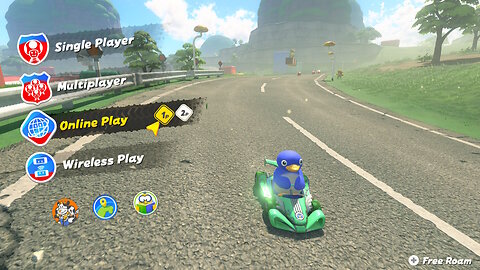 Free Roaming (Join Me) | Mario Kart World