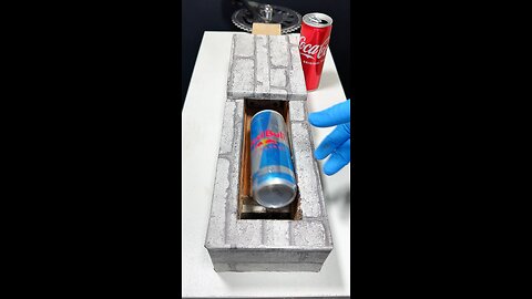 Crushing Cans ASMR Therapy! 😌💥