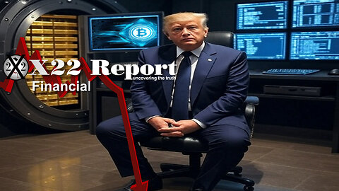 Ep 3669a - Genius Act, The Shift Away From The Federal Reserve Note, Trump Is Saving Gold For Last