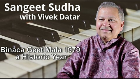Binaca Geet Mala 1979 a Historic Year Presented by Vivek Datar