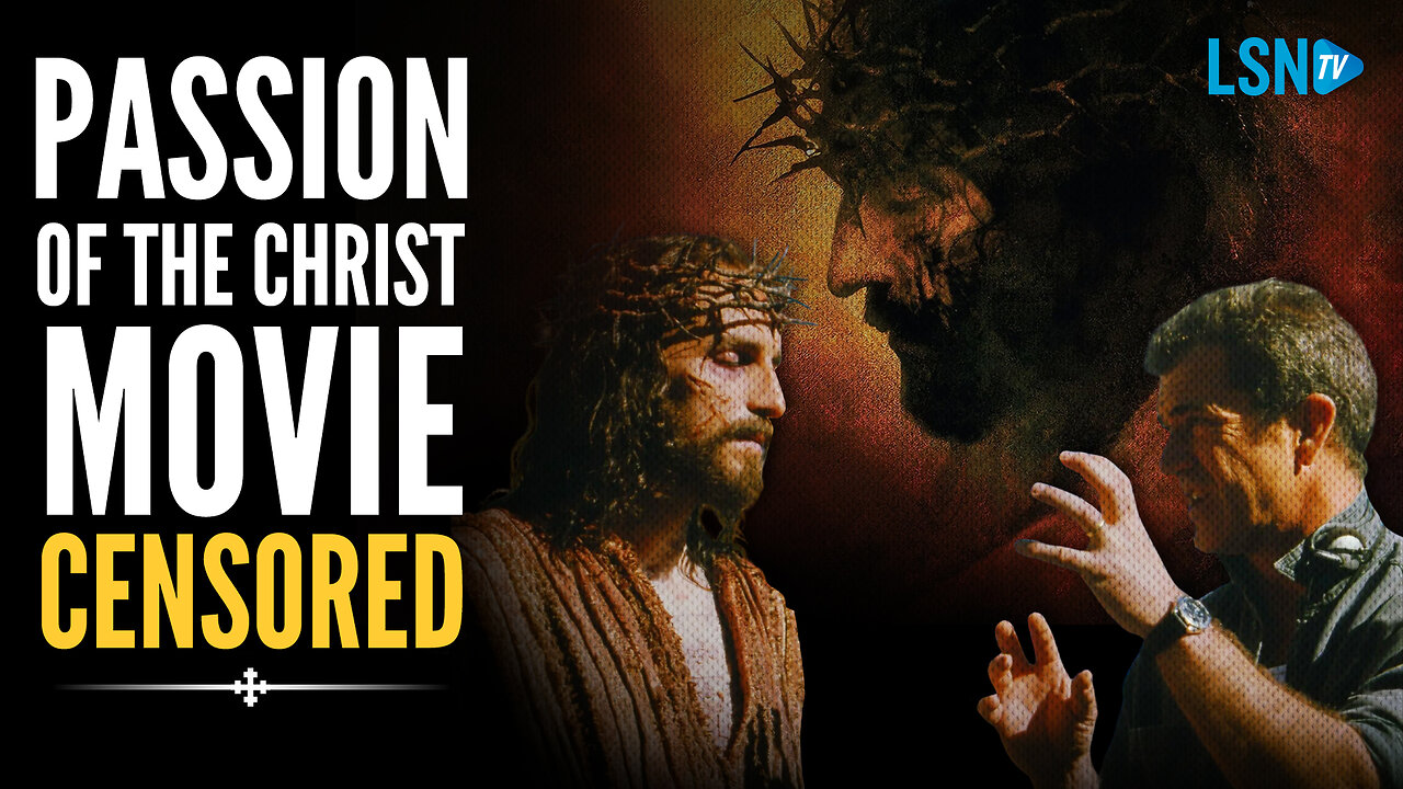 Netflix CENSORS Mel Gibson's The Passion of the Christ?!