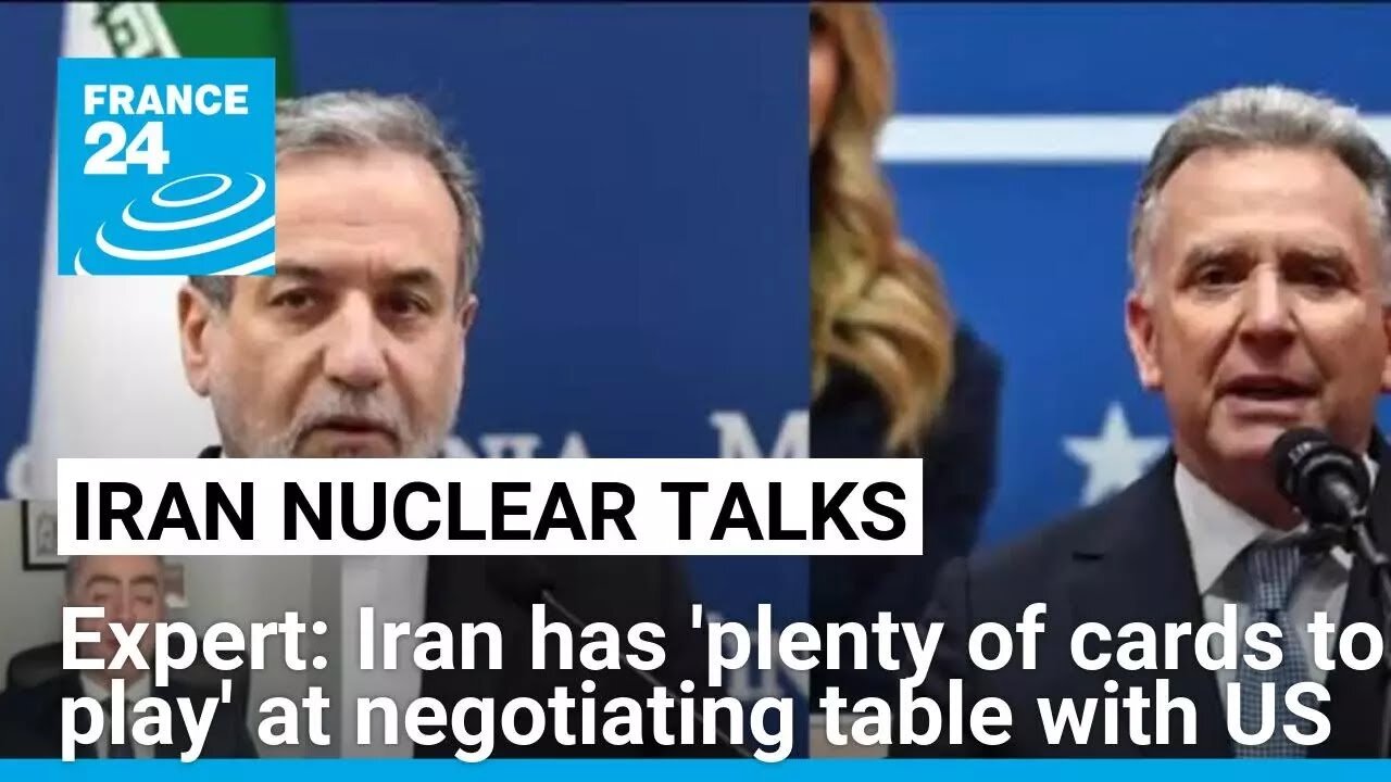 Iran has 'plenty of cards to play' at negotiating table with US, expert says