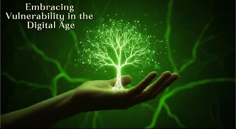 Embracing Vulnerability in the Digital Age