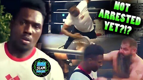 Raja Jackson NOT Arrested will he GET OFF? | Rampage responds, possible LAWSUITS incoming?