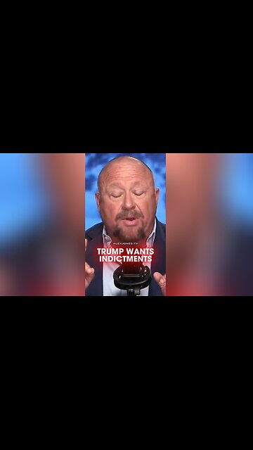 Alex Jones: Trump Wants Indictments Just as Much as us - 12/31/25