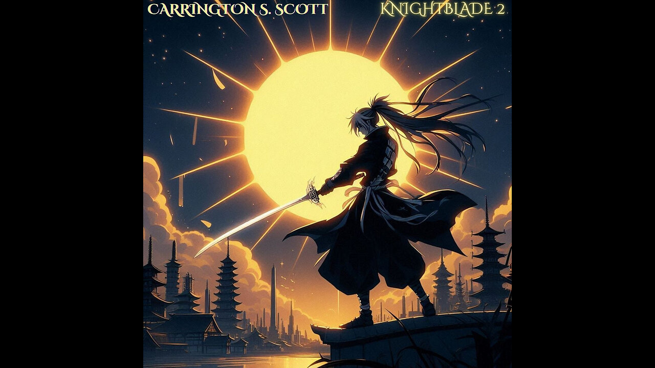 Carrington S. Scott, Knightblade 2