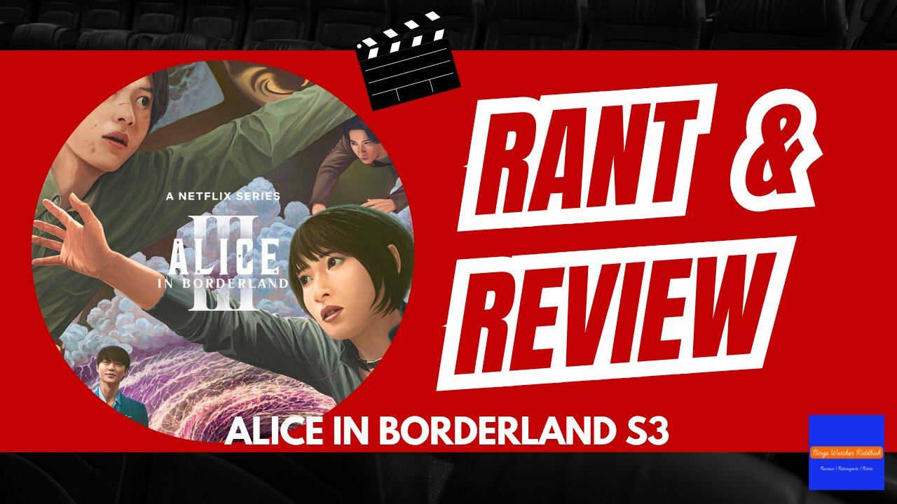 BETRAYED by Alice In Borderland S3: My Rant & Review
