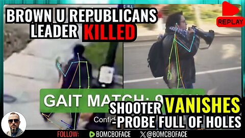 (Re-Up) Brown Shooter Anomalies Piling Up + Trump's $1776 Troop Bonus & Cannabis Win (Replay)