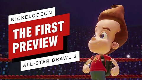 Nickelodeon All-Star Brawl 2 - The First Preview