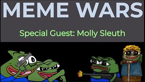 Meme Wars with Nevs and Herbie!