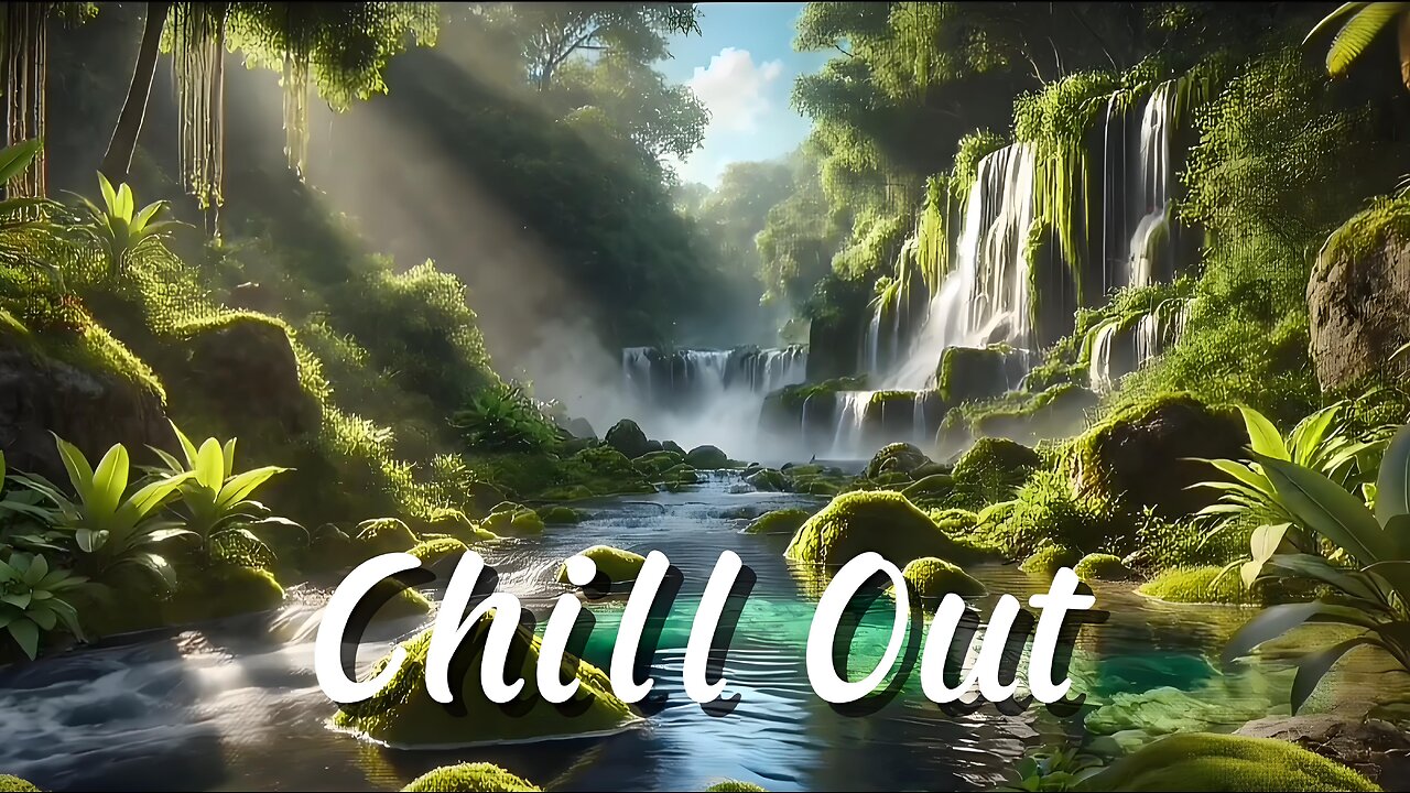 Ambient Chill Out - Relaxing Music - Nature Sounds for Stress Relief