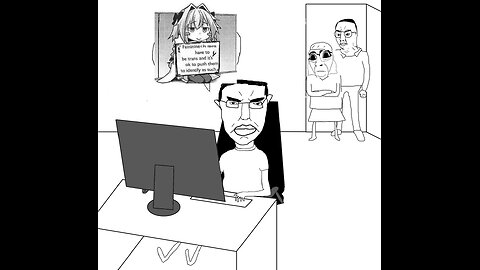 Autistic Militia vs @infernatrixsophia.bsky.social