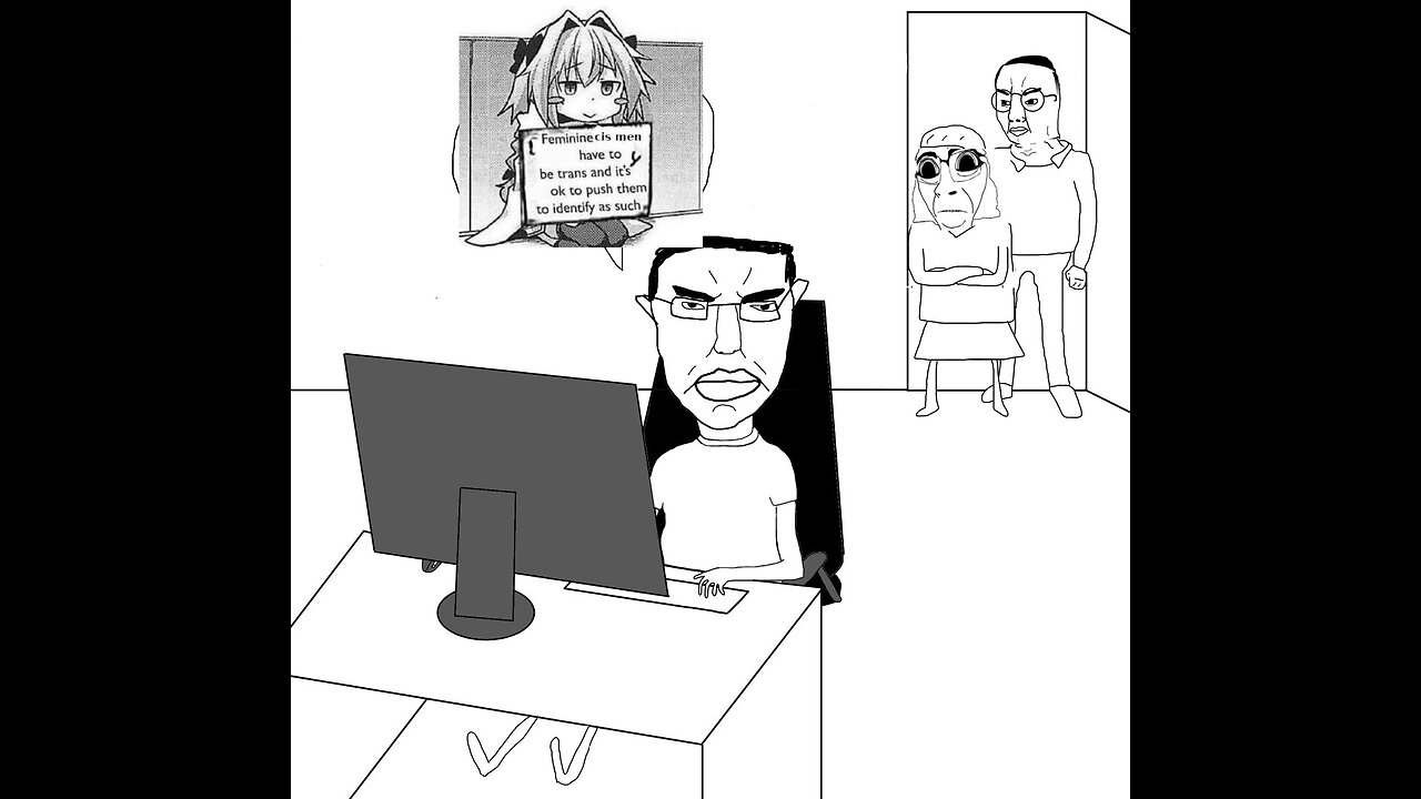 Autistic Militia vs @infernatrixsophia.bsky.social