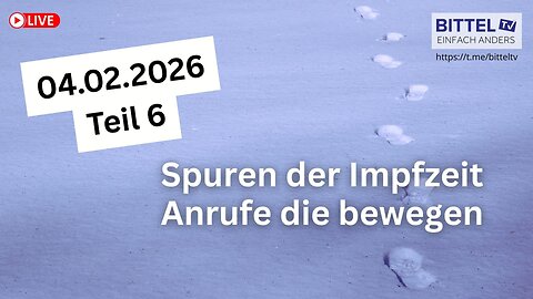 Spuren der Impfzeit - Anrufe die bewegen - 04.02.2025