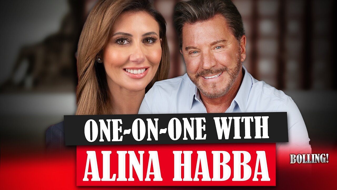 The Never-Ending Russia Hoax and Trouble in Texas: My One-on-One with Alina Habba