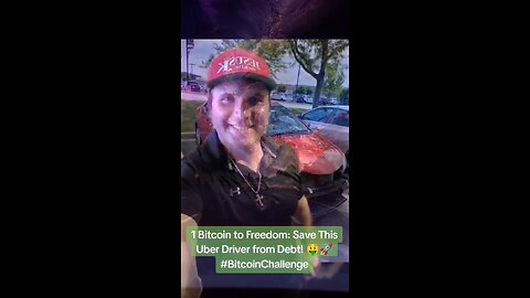 🚗✨ Changing Lives! Helping an Uber Driver Start Fresh! 🚀💰
