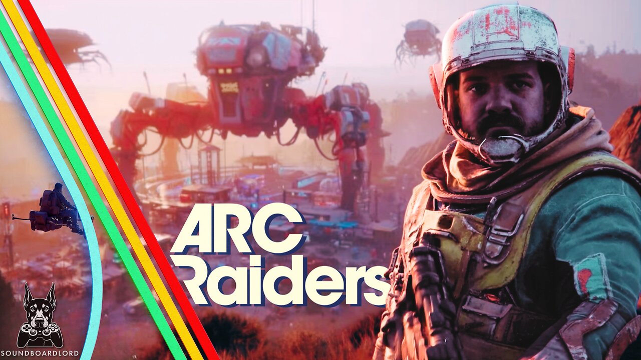 I think I'm Addicted to Arc Raiders...