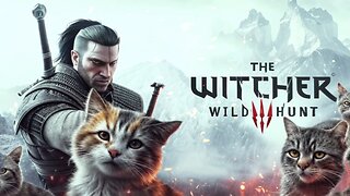 Witcher 3 | First-Time Playthrough Part 02: The Quest For Side-Quests