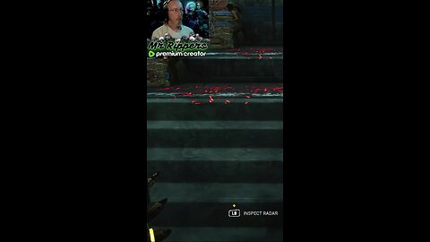 Flashlight Girl.... Ugh