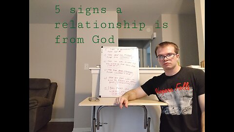 5 signs a relationship is from God