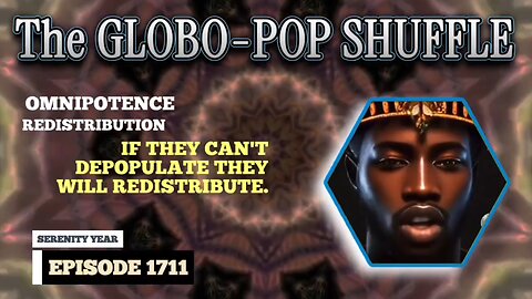 The Globo-Pop Shuffle: Full Metal Ox Day 1646