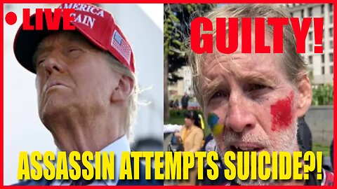 💥 Assassin Stabs Himself, UN Exposed, and Censorship Meltdown - Bo McBoface LIVE