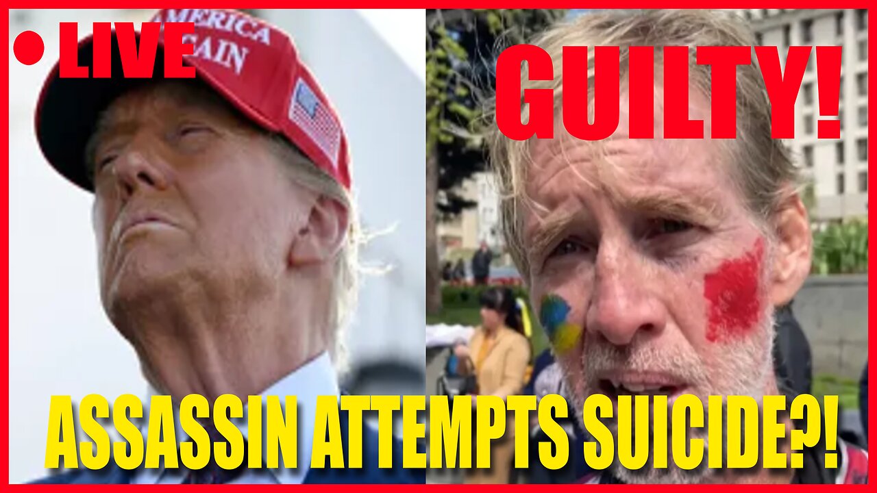 💥 Assassin Stabs Himself, UN Exposed, and Censorship Meltdown - Bo McBoface LIVE