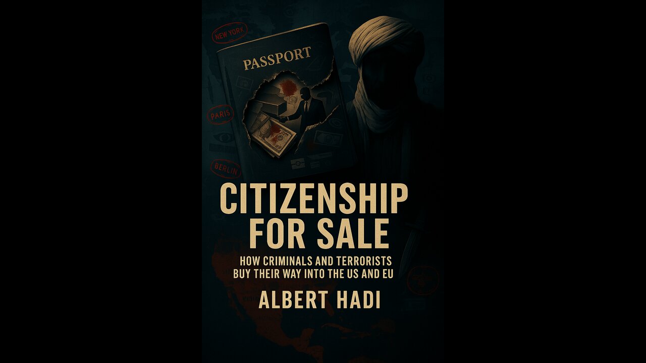 Citizenship for Sale: How Criminals and Terrorists Buy Their Way into the US