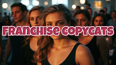 Franchise Copycats