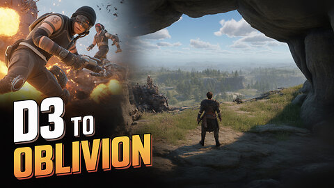 🟢LIVE: APEX LEGENDS - RANKED PLAY - TO OBLIVION AND BEYOND AFTER