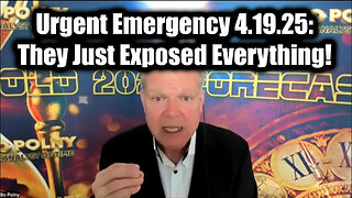 Bo Polny Urgent Emergency 4.19.25: They Just Exposed Everything!