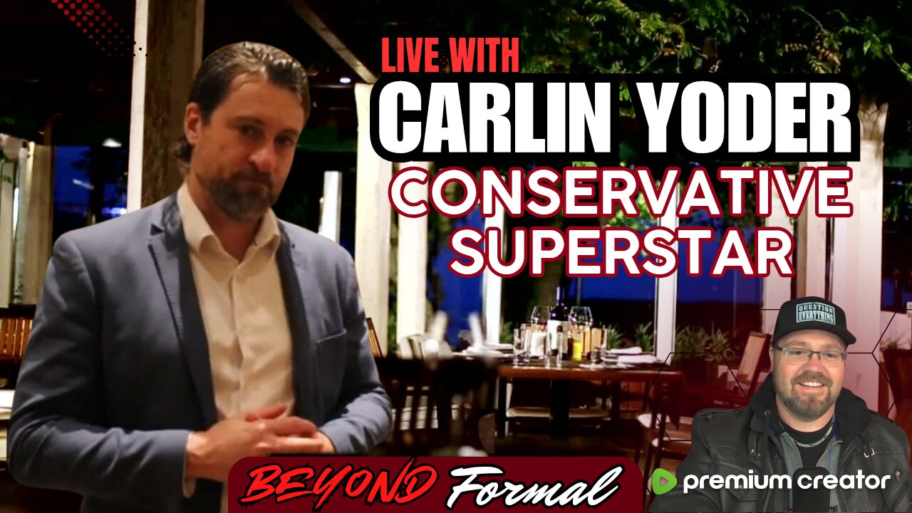 Carlin Yoder: Conservative Superstar