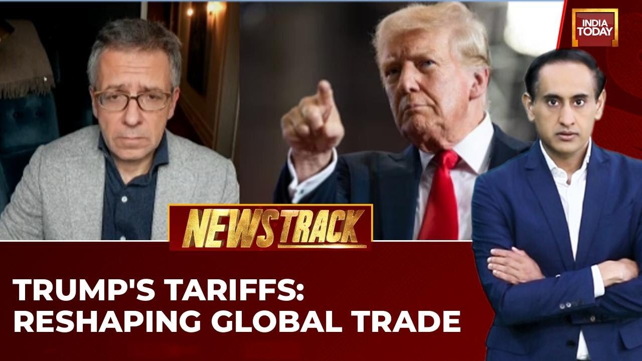 Donald Trump's 'Reciprocal Tariffs': Global Reactions and Economic Impact | Tarrif War Escalates