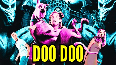 Scooby-Dooby DON’T! A Talking Dog Takes Down Mr Bean In “SCOOBY DOO” (2002) | A Comedy Recap