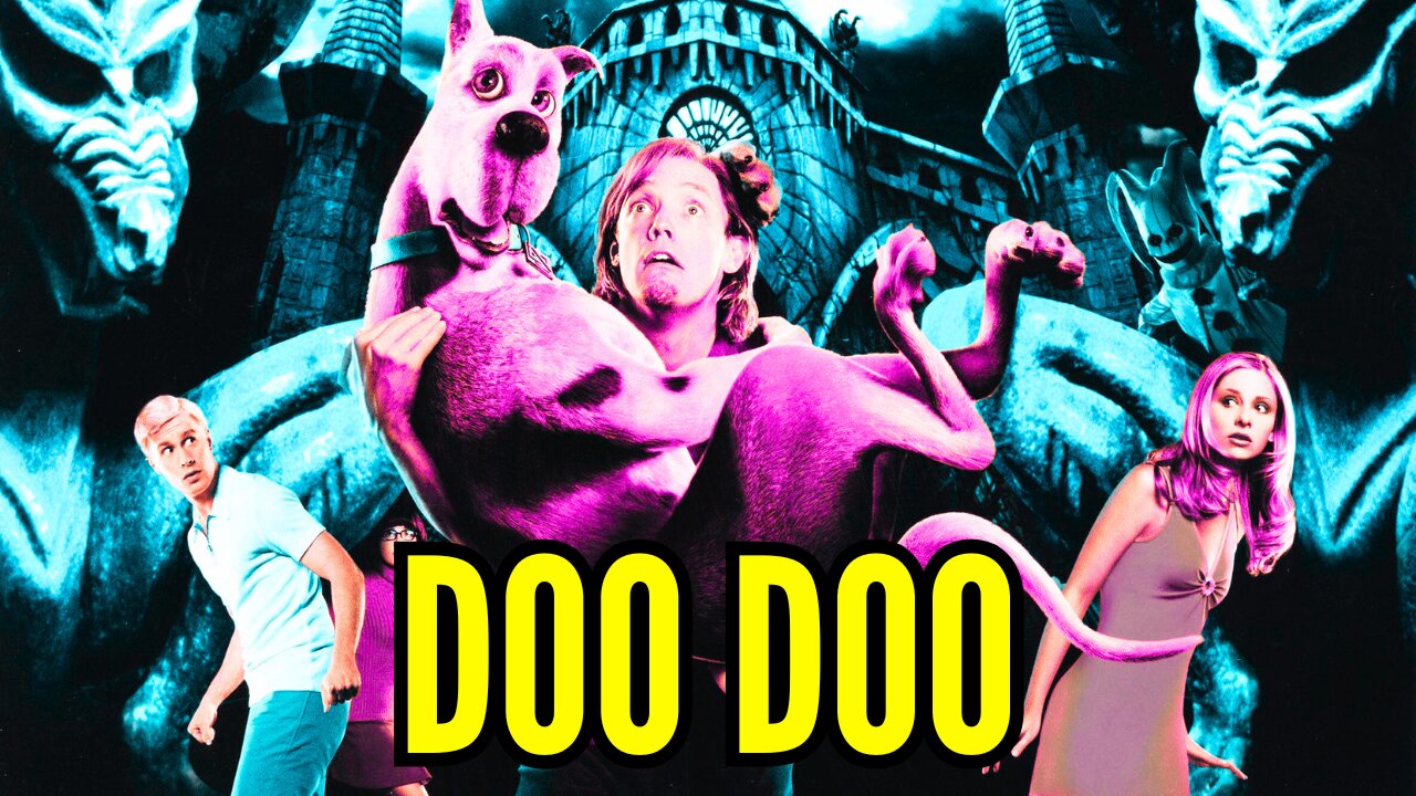 Scooby-Dooby DON’T! A Talking Dog Takes Down Mr Bean In “SCOOBY DOO” (2002) | A Comedy Recap