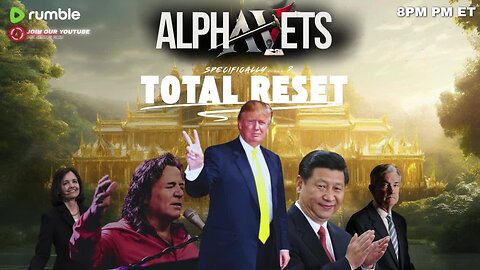 TOTAL RESET: DEALS (SPECIFICALLY WHO?)