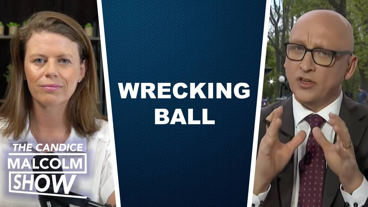 CBC journalists COVER for Carney’s disastrous cabinet by BASHING Poilievre