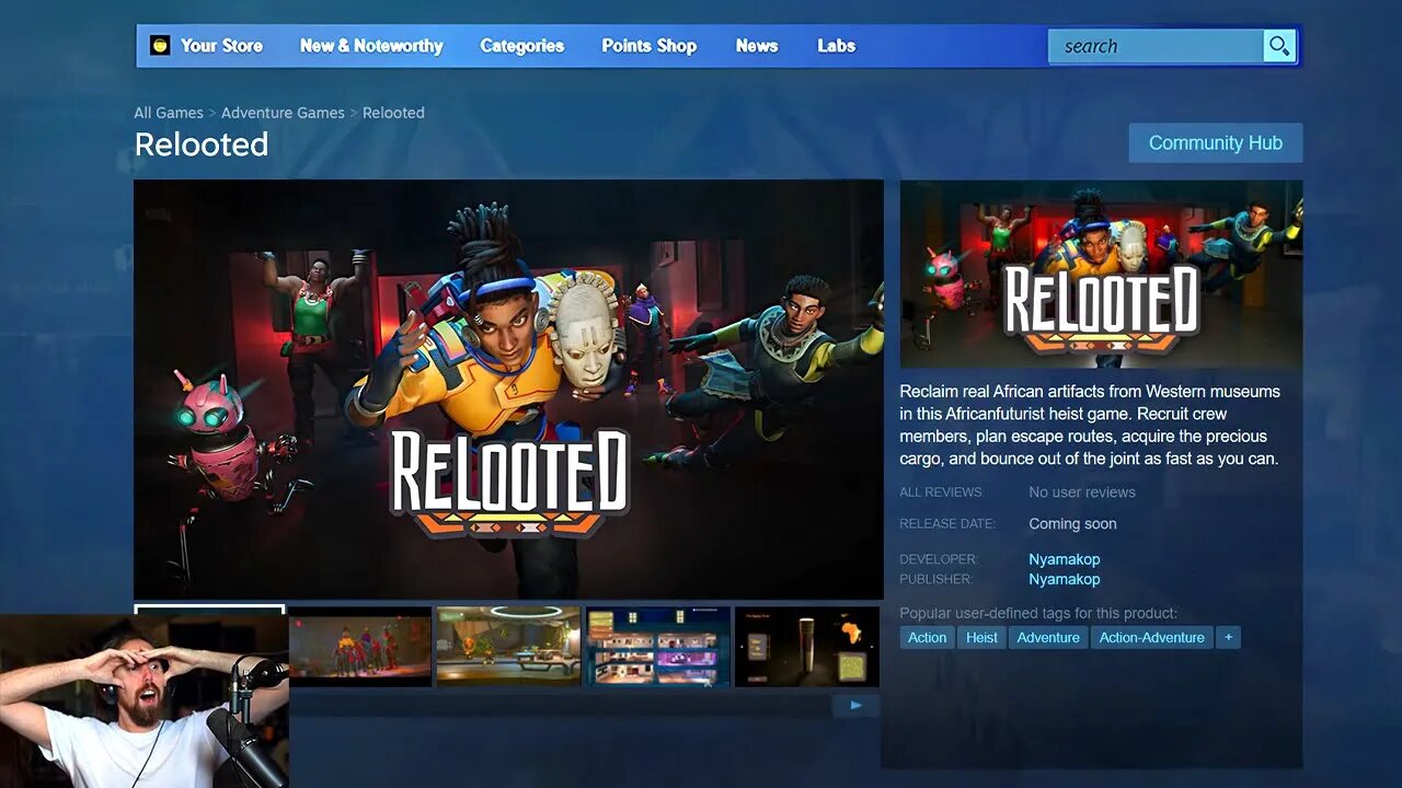 There's no f**king way..