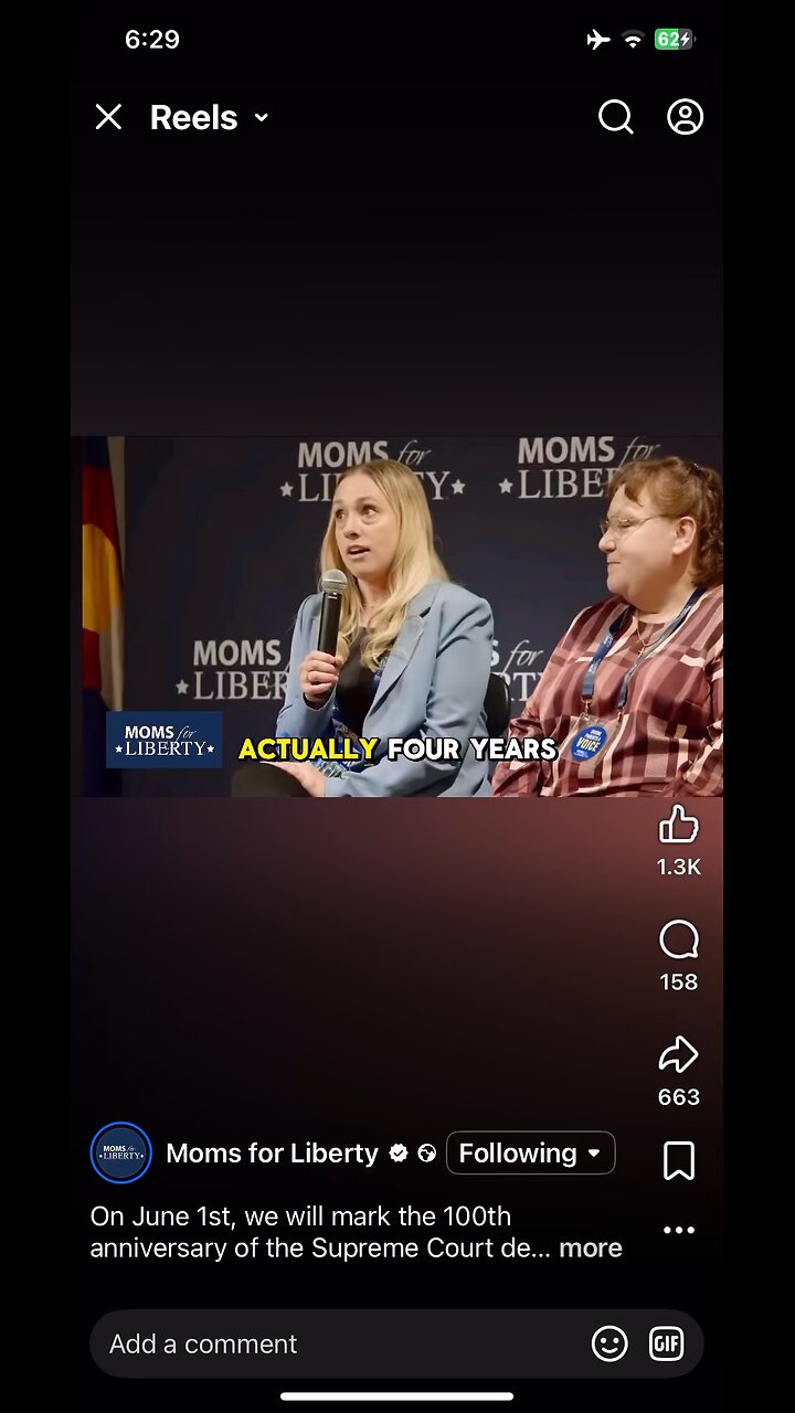 Mums for Liberty : teachers pushing transgender behind parents back