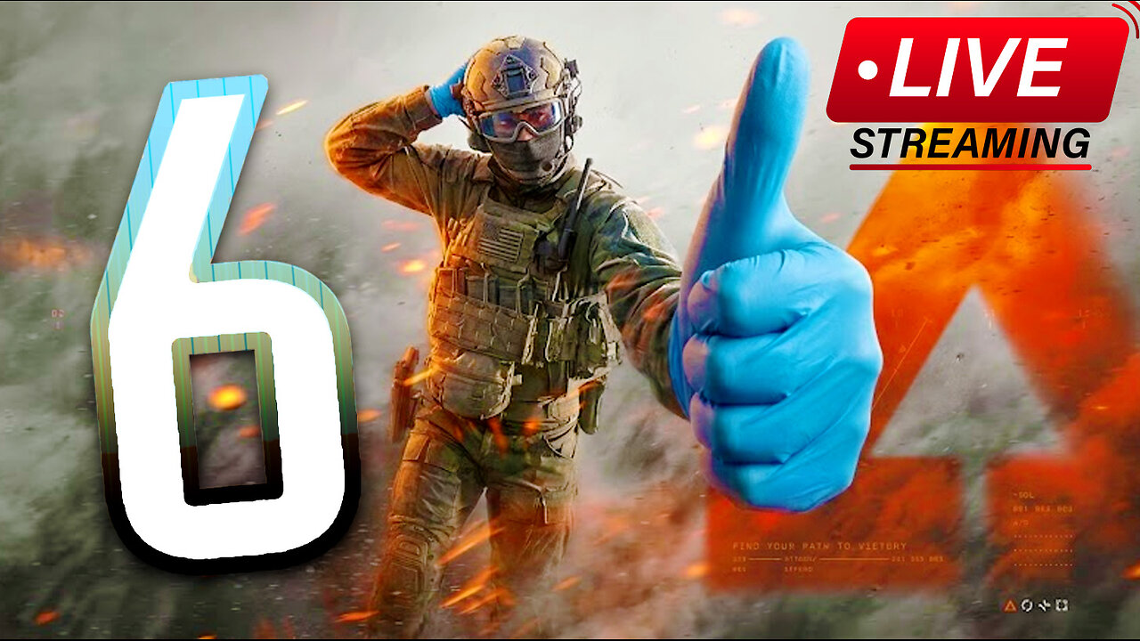 Battlefield 6 road to rank 5000
