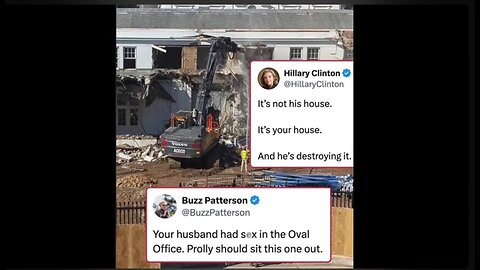 “Ballroom Derangement Syndrome.”