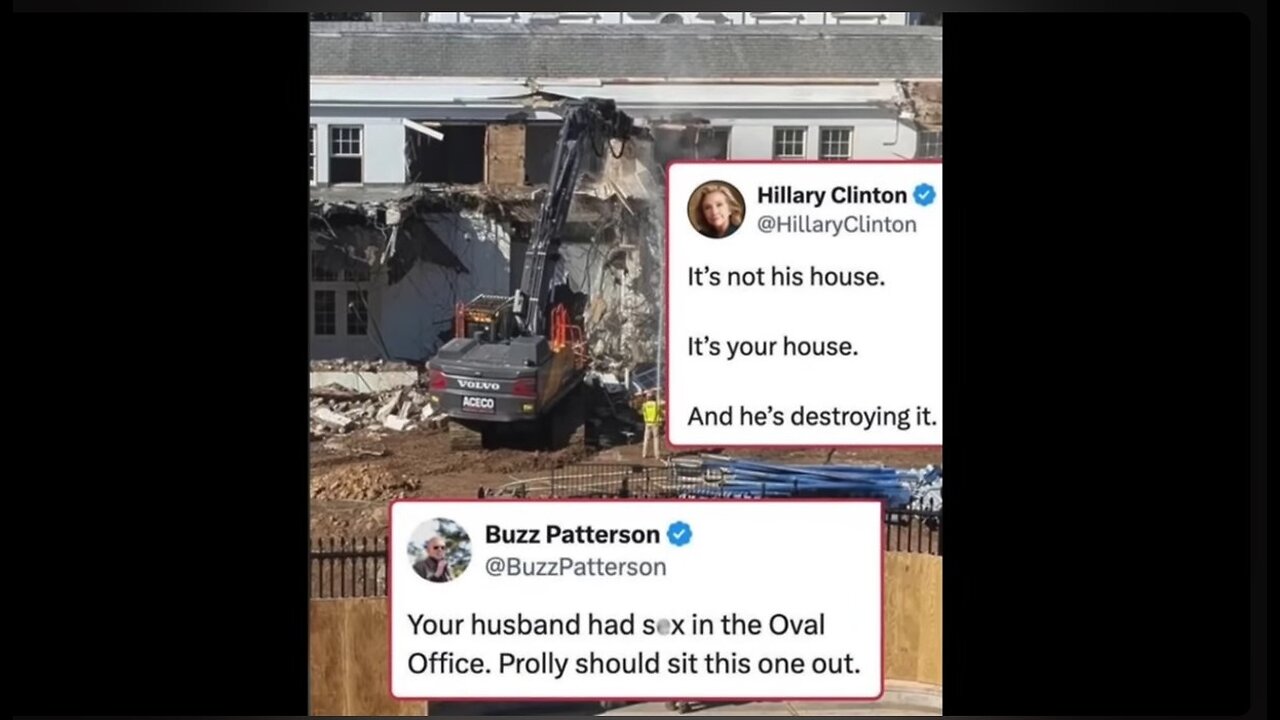 “Ballroom Derangement Syndrome.”