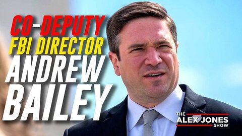 BREAKING: The Trump Admin. Just Appointed The Anti-Globalist Junkyard Dog- Missouri AG Andrew Baile