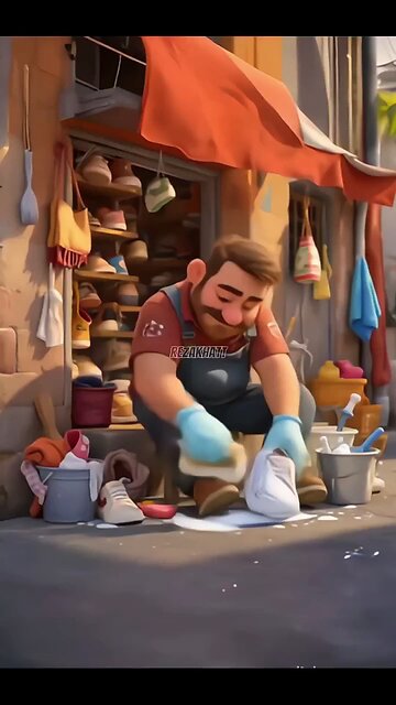 Please wash your shoes with us