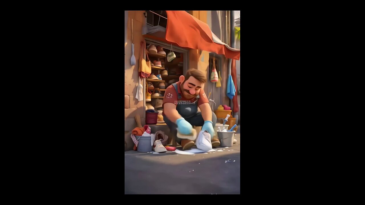 Please wash your shoes with us