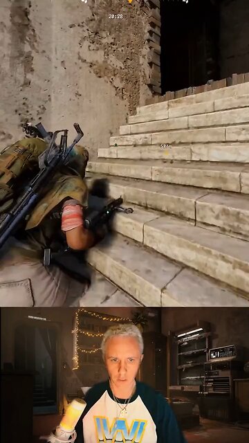 Snowflakes in every lobby, THIS IS AN ONLINE SHOOTER