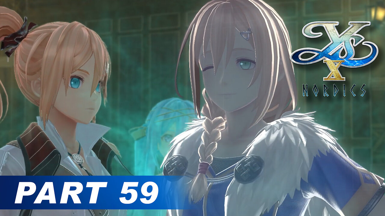 Ys X: Nordics Part 59 - Mother's Love