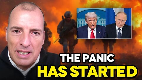 Krainer: The Secret Trump-Putin Deal That Reshapes Global Geopolitics and Alliances