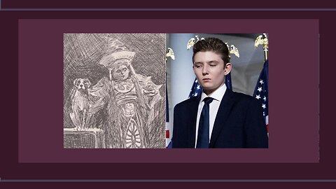 Barron Trump Time Travel Conspiracy: Retrospective 💫 Part 3