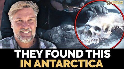 Antarctica’s Forgotten Civilization Beneath the Ice | Brad Olsen